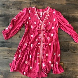 Free people dress